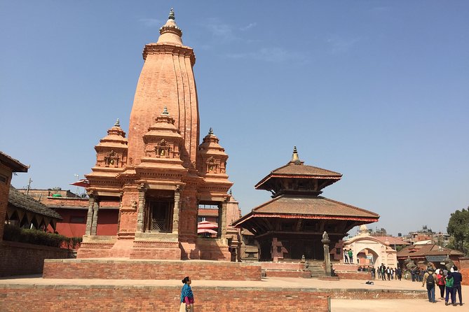Hiking & city tour in Kathmandu with community Volunteering - Final day sacred stops: Doleshwor Mahadeva, Nagadesh Buddha Vihar, Pilot Baba Ashram