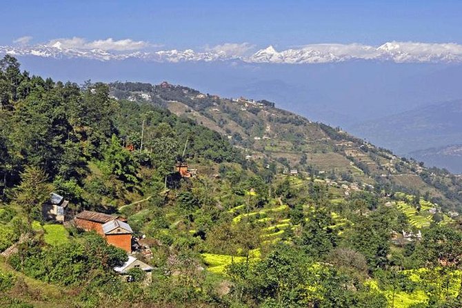 Hiking & city tour in Kathmandu with community Volunteering - Pashupatinath and Boudha Stupa, then a hike start near Sundarijal