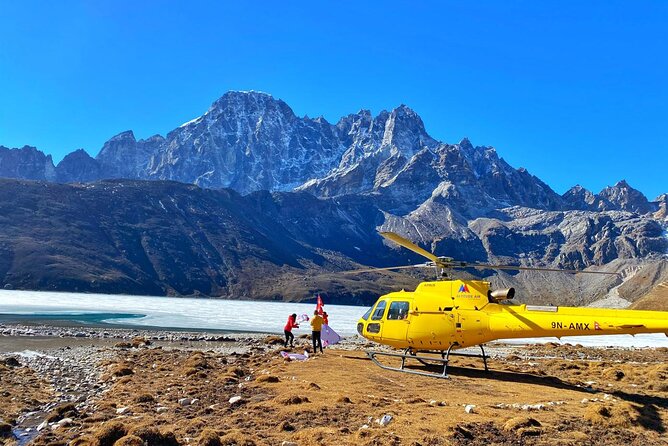 Himalayan Gosaikunda Helicopter Tour from Kathmandu - Why this helicopter trip works so well from Kathmandu