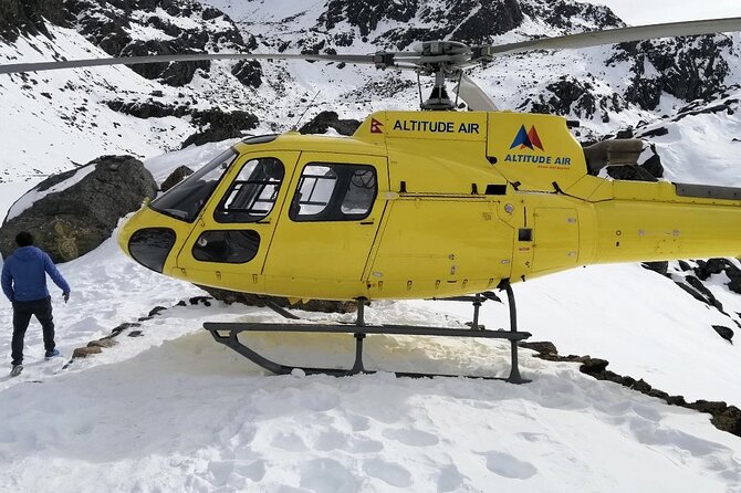Himalayan Gosaikunda Helicopter Tour from Kathmandu - Should you book this Gosaikunda helicopter tour?