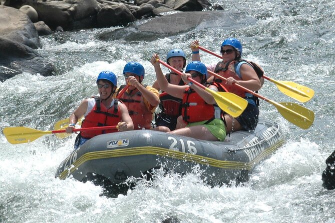 Himalayan White Water Rafting Day Trip from Kathmandu - Lunch included: exactly what you need on a 10-hour day