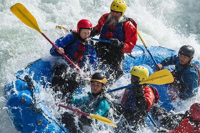 Himalayan White Water Rafting Day Trip from Kathmandu - Time to swim and relax: don’t skip the slow moments