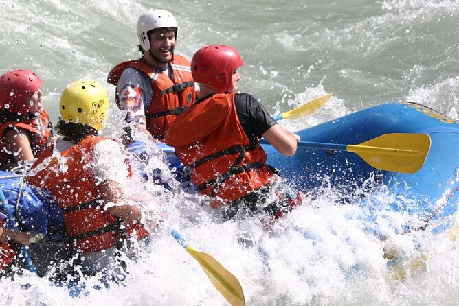 Himalayan White Water Rafting Day Trip from Kathmandu - Group size and the personal-guide advantage