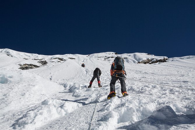 Island Peak Adventure - Dingboche to Chukhung: The Altitude Checks Before Base Camp