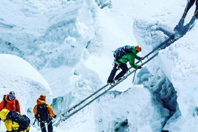 Island Peak Climbing - Key things I’d look for in Island Peak tours