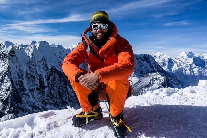 Island Peak Climbing - 20 Days - The Mix: Everest Base Camp Trek + Island Peak Summit
