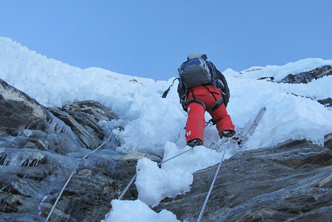 Island Peak Climbing - 20 Days - Chhukung and Island Peak Base Camp: The Shift From Trekking to Climbing