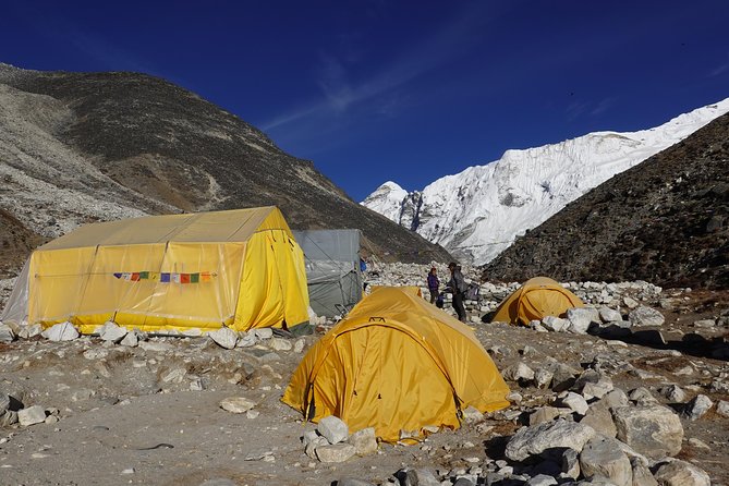 Island Peak Climbing - 20 Days - The Summit Day (Day 14): 45-Degree Snow, Exposed Ridge, Long Hours