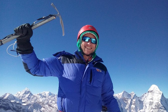 Island Peak Climbing - 20 Days - Day 15 Reserve Day: When Weather Controls the Calendar