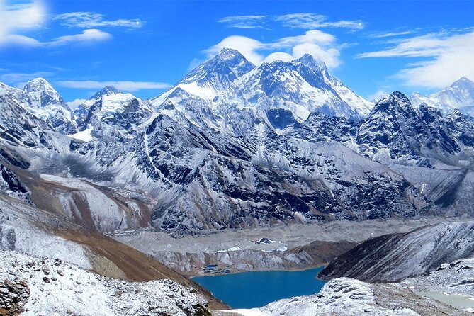Island Peak Climbing - Lukla and Phakding: you swap roads for trails fast