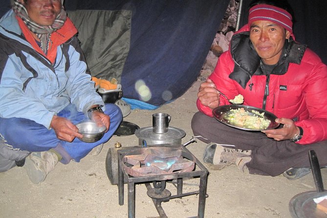 Island Peak Climbing ( 6,189M ) - Your Trip Setup in Real Terms: Private Group, Pickup, and a 7:15am Start