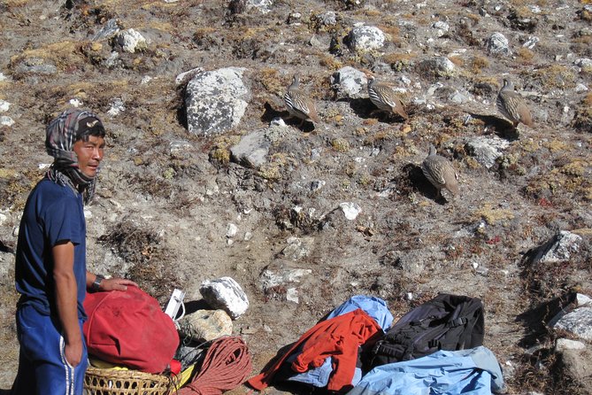 Island Peak Climbing ( 6,189M ) - Chhukung Ri: Why It Fits After Base Camp Days