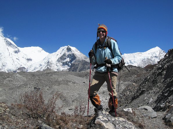 Island Peak Climbing ( 6,189M ) - Summit Day for Island Peak (6,189m): What to Expect From a Human Perspective
