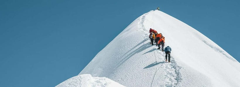 Island Peak Climbing | Summit 6,189m with Expert Guides - Namche to Tengboche: monasteries, route rhythm, and a higher baseline