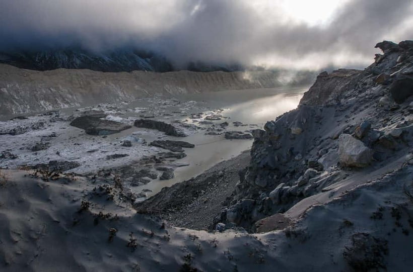 Island Peak Climbing | Summit 6,189m with Expert Guides - The ride back to civilization: Chhukung to Namche, then Lukla to Kathmandu