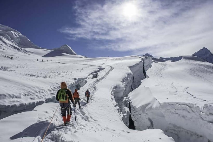 Island Peak Climbing | Summit 6,189m with Expert Guides - Guides, Sherpas, and gear: what you get that actually matters on a technical climb