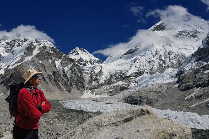 Island Peak Climbing with Everest Base Camp - Namche rest day: views, shops, and your altitude check