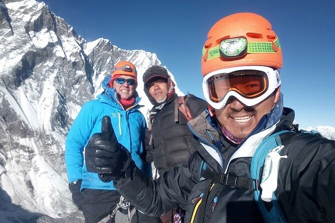 Island Peak Climbing with Everest Base Camp - Lukla flights: a short hop that sets the tone for everything
