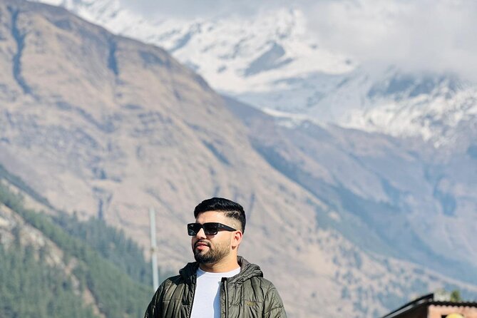 Jeep Trip to Upper Mustang - From Kathmandu to Pokhara: The Long-View Warm-Up