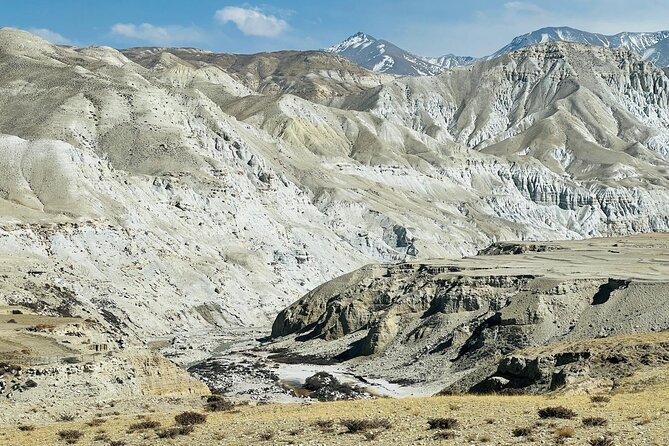 Jeep Trip to Upper Mustang - Lo Manthang and Monastery Time: The Real Center of Upper Mustang (Day 7–9)