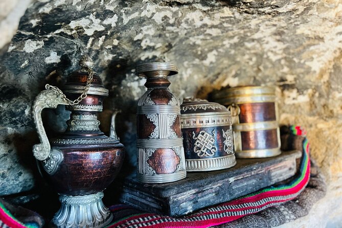 Jeep Trip to Upper Mustang - Jomsom: Canyon Routes and Evening Market Time (Day 10)