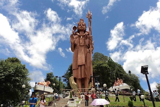 Kailashnath Mahadev, Panauti and Namo Buddha Monastery Sightseeing - Key points I’d plan around