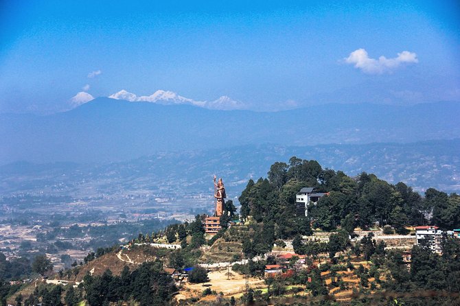 Kailashnath Mahadev, Panauti and Namo Buddha Monastery Sightseeing - A Hindu-Buddhist day trip just outside Kathmandu’s main drag