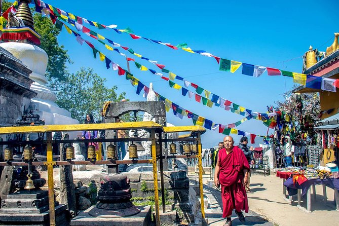 Kailashnath Mahadev, Panauti and Namo Buddha Monastery Sightseeing - Stop 3: Namo Buddha monastery and the prince-and-tigress story