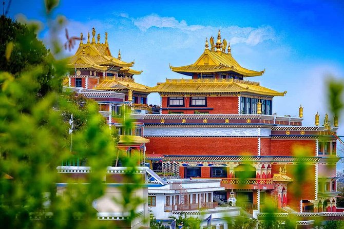 Kailashnath Mahadev, Panauti and Namo Buddha Monastery Sightseeing - Comfortable pacing for a 7-hour Kathmandu Valley escape