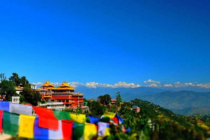 Kailashnath Mahadev, Panauti and Namo Buddha Monastery Sightseeing - Price and logistics: what $104 is really buying