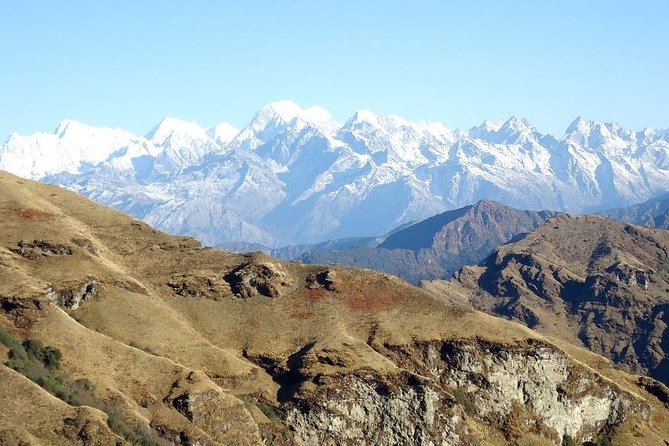 Kalinchowk Tour Package - Day 2’s road run: Kathmandu to Charikot and Kuri Village (1550m)
