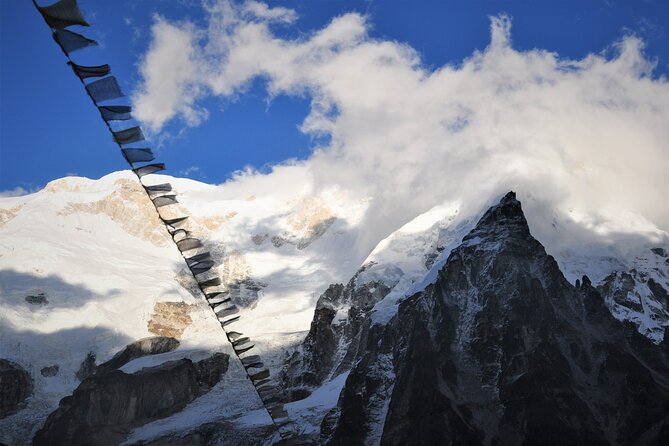 Kanchenjunga Circuit Trek - Days 11–15: Ghunsa to Lhonak, Kanchenjunga Base Camp, and the Pang Pema Overnight