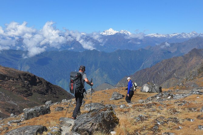 Kanchenjunga Circuit Trek - Days 16–21: The Descent Through Ghunsa, Amjilosa, Chirwa, Phurumbu, and Back to Suketar