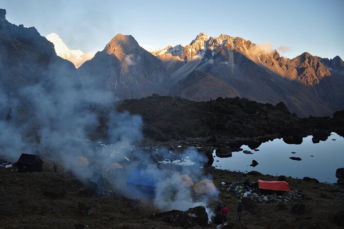 Kanchenjunga Circuit Trek - On the Ground: Meals, Gear, Guides, and Comfort Reality