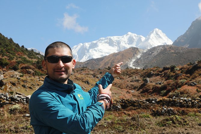 Kanchenjunga South Base Camp Trek - 13 Days - Tseram, Lalung Valley, and the Yalung Glacier walk (Day 7–8)