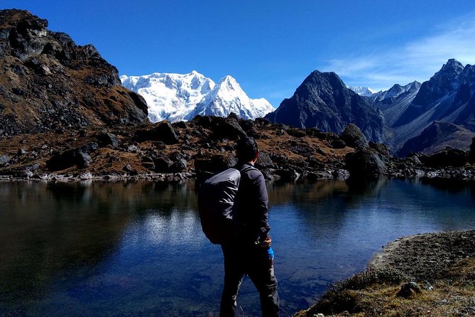 Kanchenjunga South Base Camp Trek - 13 Days - Coming down: returning to Tseram and then taking the Ranipul trade-market route (Day 10–11)