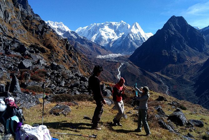 Kanchenjunga South Base Camp Trek - 13 Days - Back to Ilam and then Kathmandu: tea country and a farewell dinner (Day 12–13)
