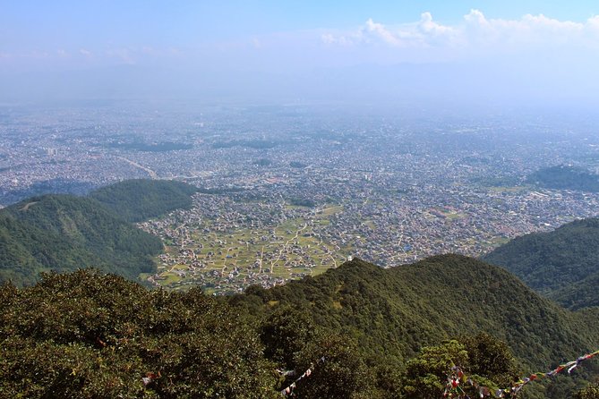 Kathmandu: 1 Day Hiking to Nagarjun Hill - The climb to Nagarjun Hill: steady effort, big viewpoint payoff