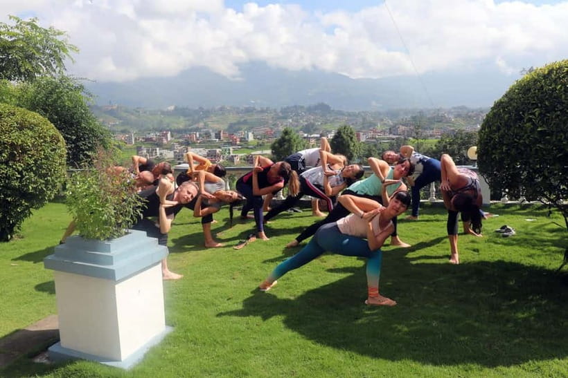 Kathmandu: 1, or 3-Day Yoga, Meditation & Reiki Retreat - Deluxe room downtime: the quiet part you shouldn’t skip