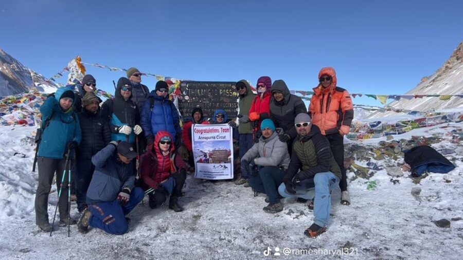 Kathmandu: 10-Day Adventurous Annapurna Circuit Trek - Why Thorong La Pass Is the Part You Remember
