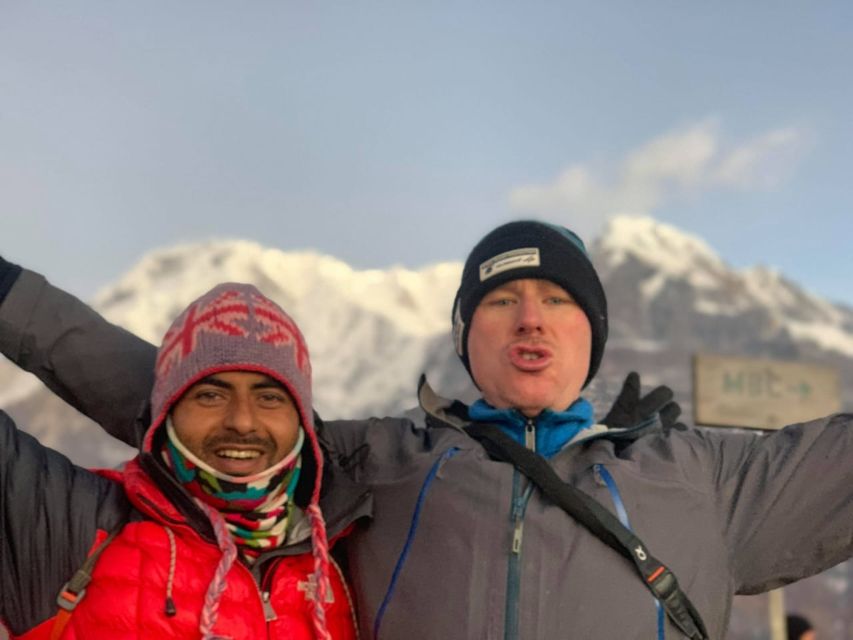 Kathmandu: 10-Day Adventurous Annapurna Circuit Trek - Dharapani to Chame: Forest Steps and Suspension-Bridge Crossings