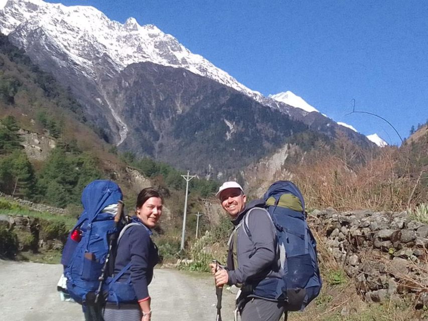 Kathmandu: 10-Day Adventurous Annapurna Circuit Trek - Manang to Yak Kharka to Thorong Phedi: From Grass Pastures to Pass Prep