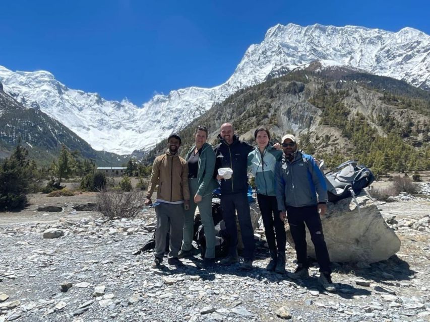 Kathmandu: 10-Day Adventurous Annapurna Circuit Trek - Thorong La (5,416m) to Muktinath: The Reward Comes With a Cost
