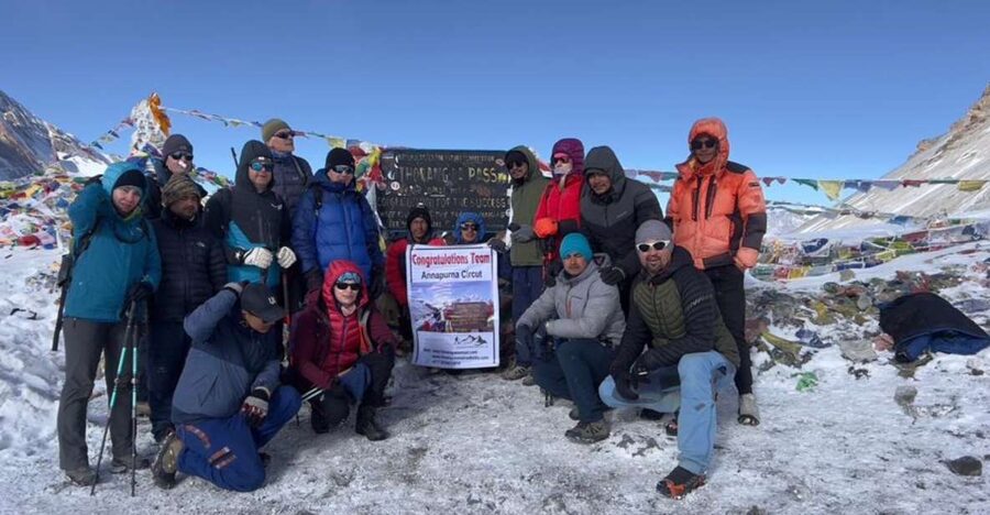 Kathmandu: 10-Day Adventurous Annapurna Circuit Trek - Getting From Kathmandu to Dharapani: You Start Tired (So You Can Trek)
