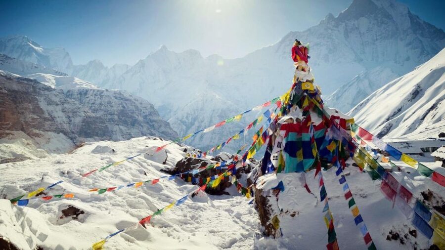 Kathmandu: 14-Day Everest Base Camp with Kala Patthar Trek - Tengboche to Dingboche: steady climbing, sharper air