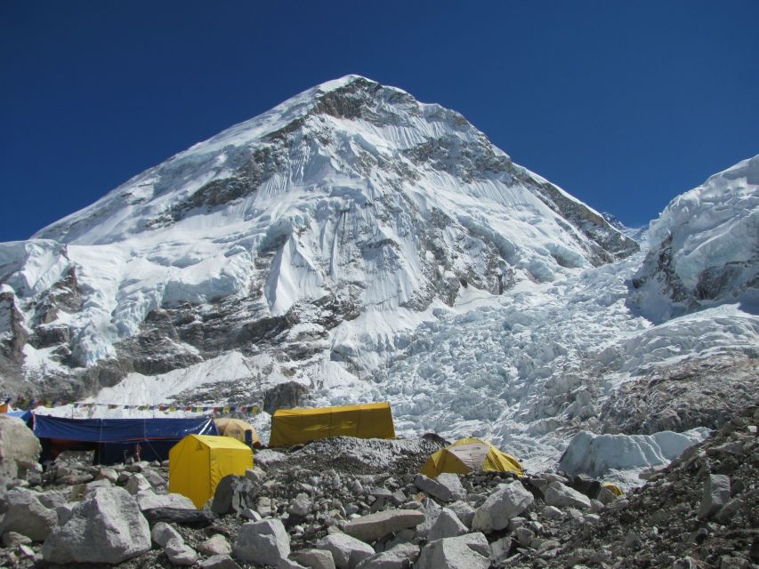 Kathmandu: 14-Day Everest Base Camp with Kala Patthar Trek - Dingboche to Lobuche: getting close to the high country