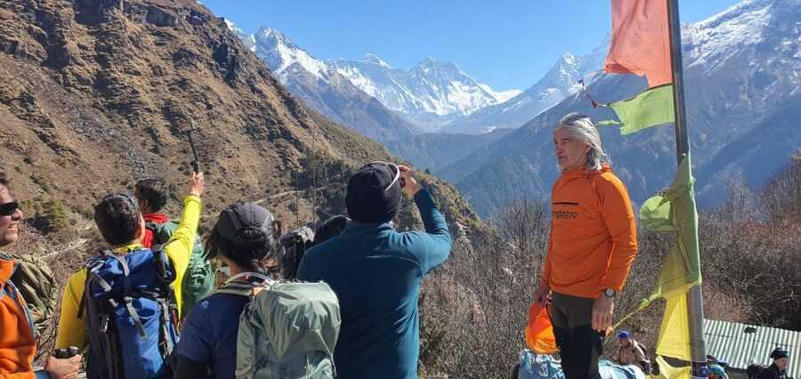 Kathmandu: 14-Day Everest Base Camp with Kala Patthar Trek - Flights, weather, and route changes: what to expect with Lukla