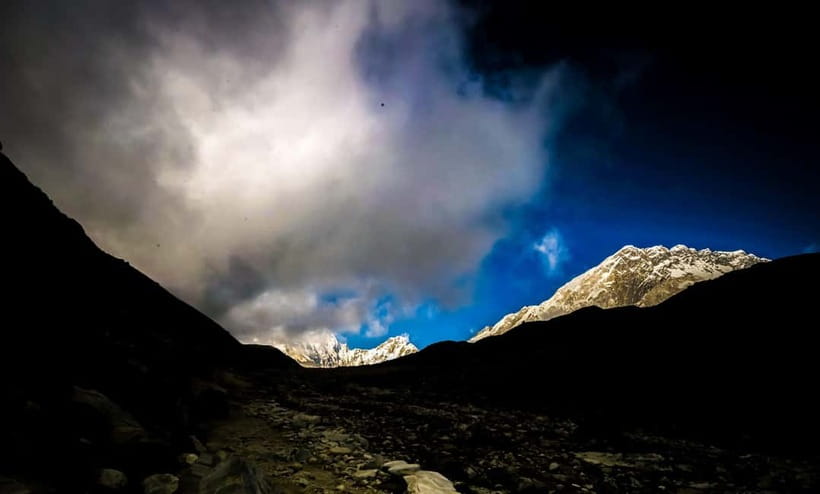 Kathmandu: 15-Day Everest Base Camp Trek with Guide - Phakding to Namche Bazar via Dudh Koshi: Big Views Earned the Hard Way