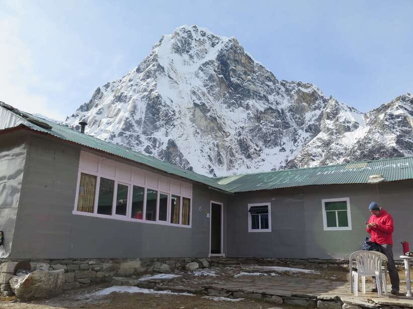 Kathmandu: 15-Day Everest Base Camp Trek with Guide - Dingboche and Chhukung Valley: A Day Trip That Adds Meaning