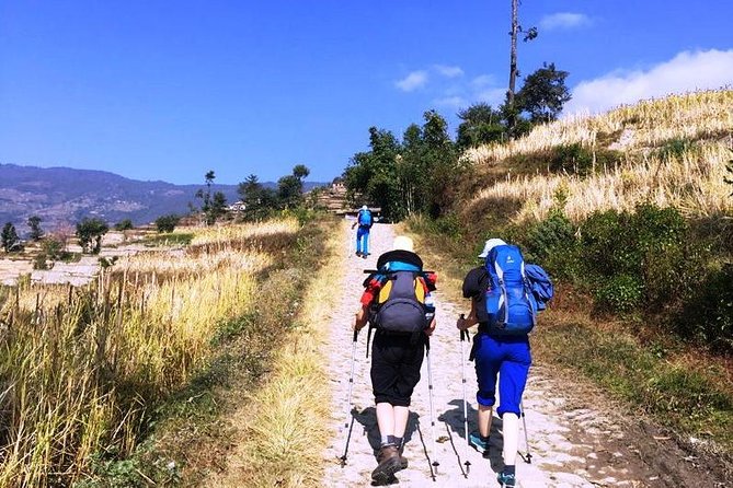 Kathmandu: 2 Nights 3 Days Chisapani Nagarkot Trek - Price and logistics: what’s included vs what you’ll still pay